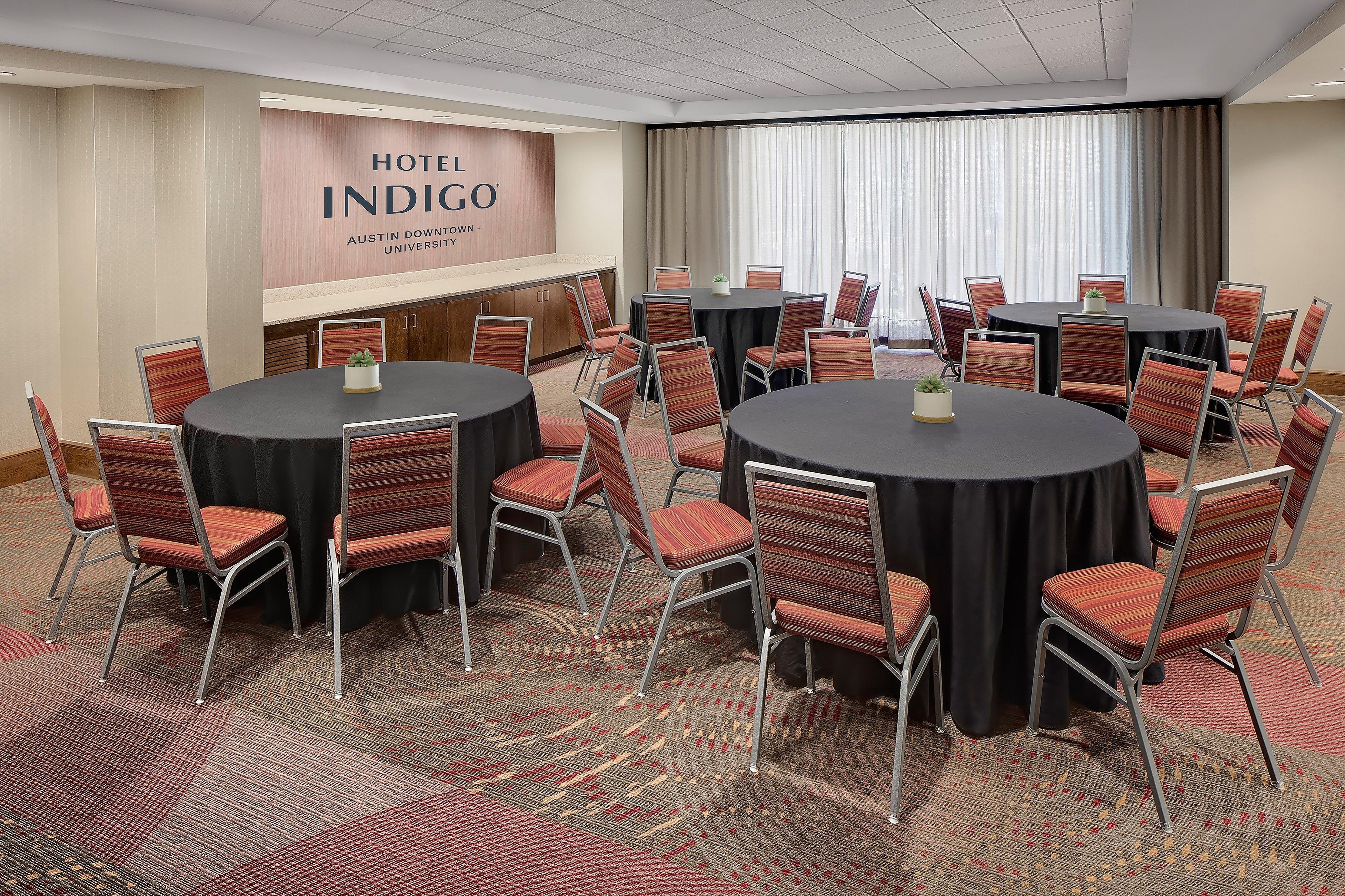 Hotel Indigo Austin Downtown, An Ihg Hotel מראה חיצוני תמונה