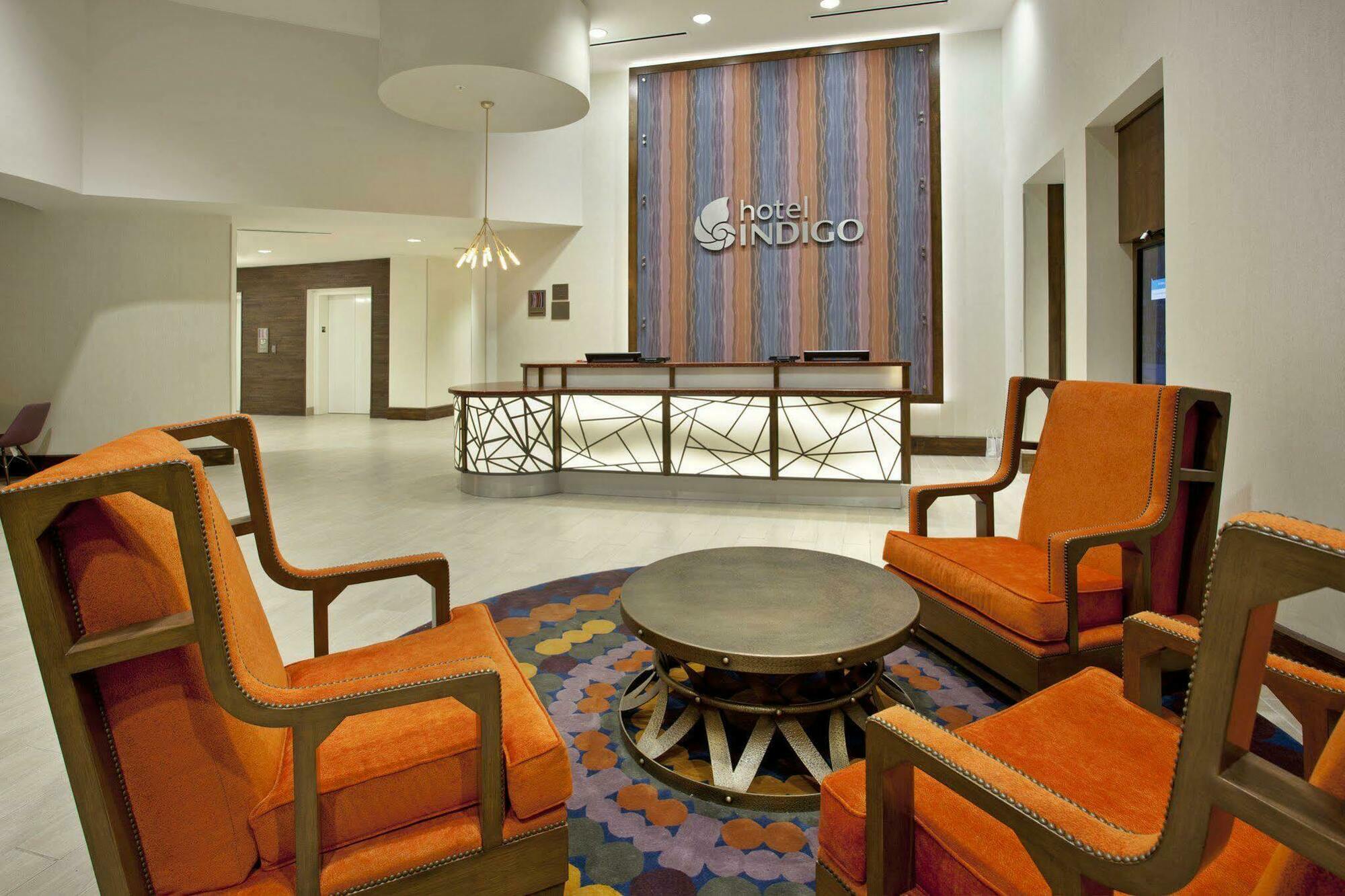 Hotel Indigo Austin Downtown, An Ihg Hotel מראה חיצוני תמונה